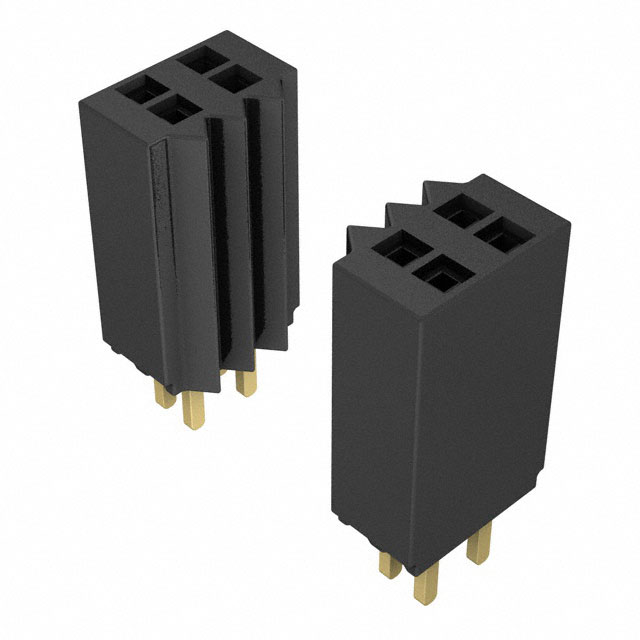 SMS-120-01-G-D Samtec Inc. | Connectors, Interconnects | DigiKey